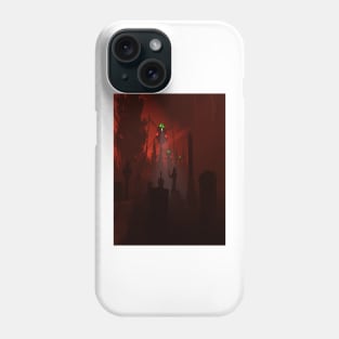 Parson Nathaniel Phone Case