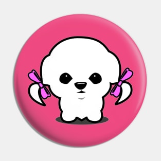 Shih Tzu Cute Pin