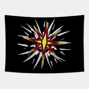 beautyful star art design. Tapestry