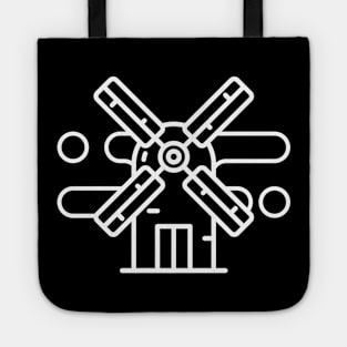 Windmill Tote