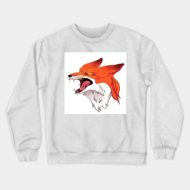 fox animal sweatshirt