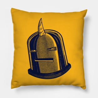 Bootleg Yeticorn Iron-Y Pillow