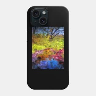 Forest Stream Phone Case