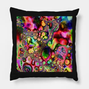 Acid Plasmosis Pillow