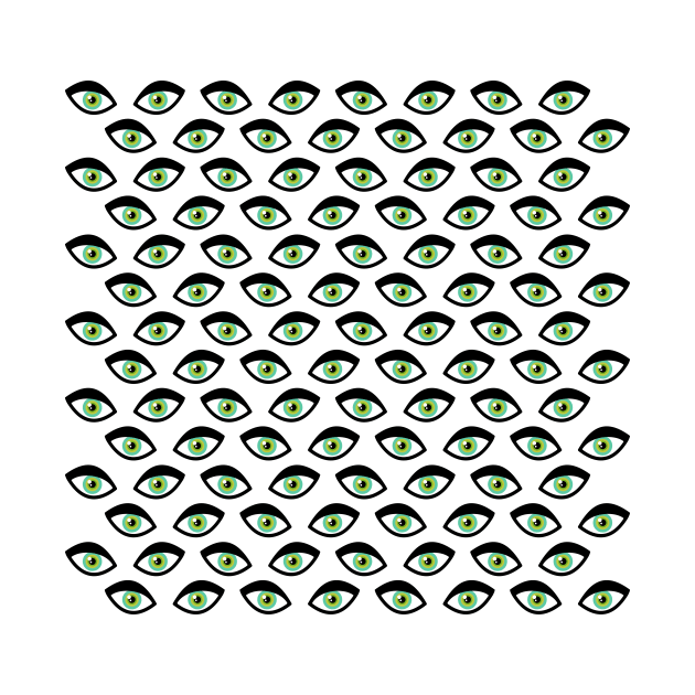 Eyes Pattern by XOOXOO