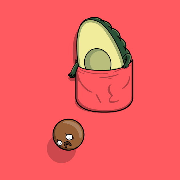 Avopocket by Raffiti