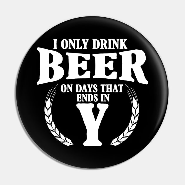 I only drink beer Pin by nektarinchen