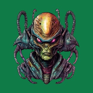 Alien Lord T-Shirt