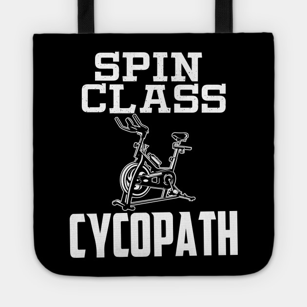 spin class bag