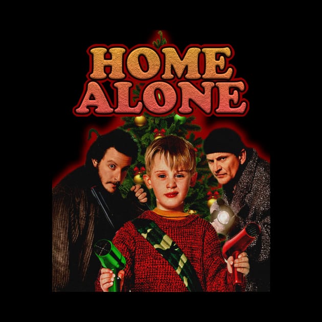 Home Alone by Dewo Sadewo