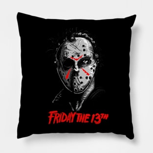 Jason Vorhees Pillow