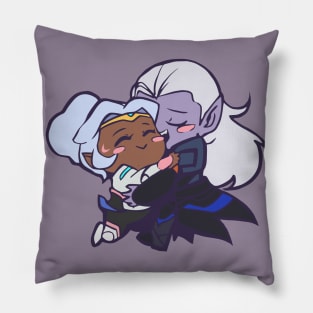 Voltron Lotura Chibi Pillow