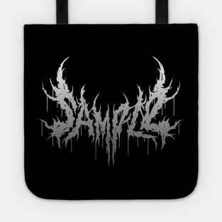 Asphalt Mourn "SAMPLE" Logo Tote