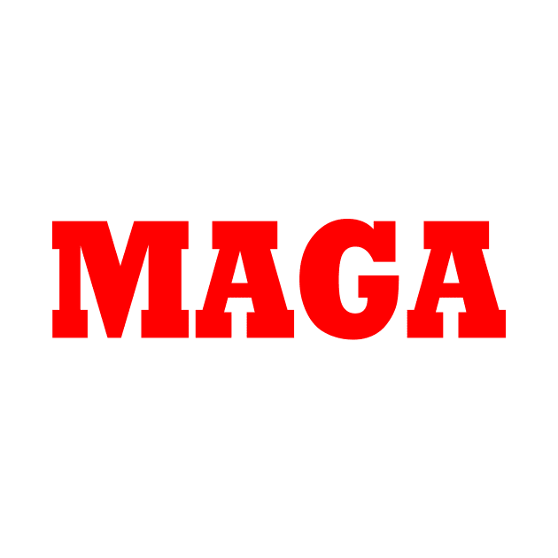 MAGA by Milaino