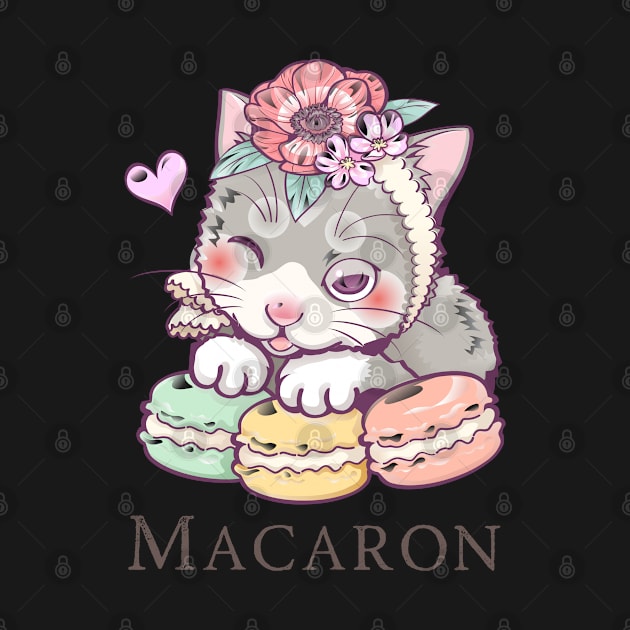 Macaron by HobbyAndArt