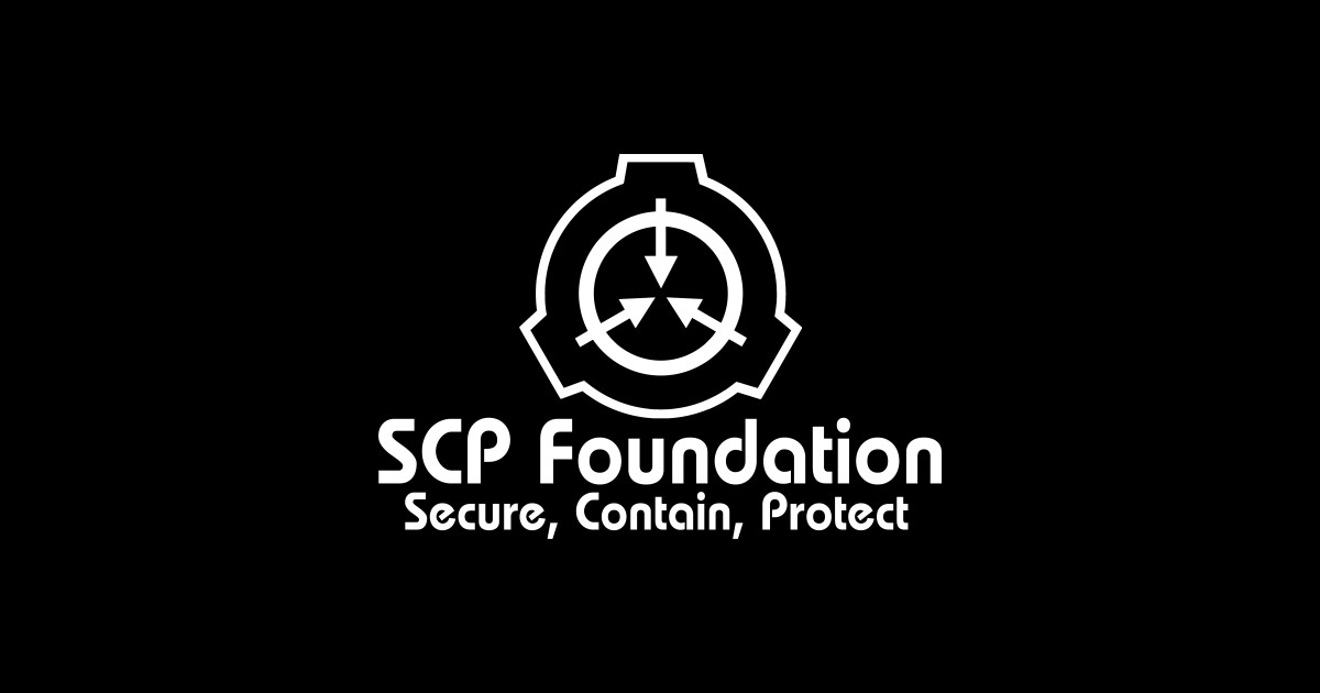 Фото scp фонда значок