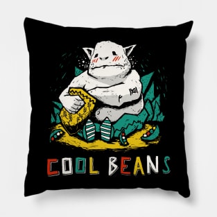 Cool Beans! Pillow