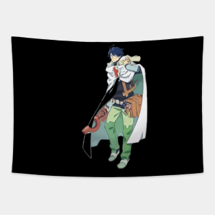 Get Wallpaper Log Horizon Character Tapestries Teepublic For iPhone Free