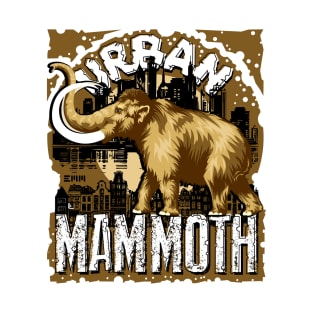 Urban Mammoth T-Shirt