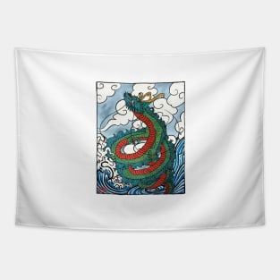 Ryu Tapestry