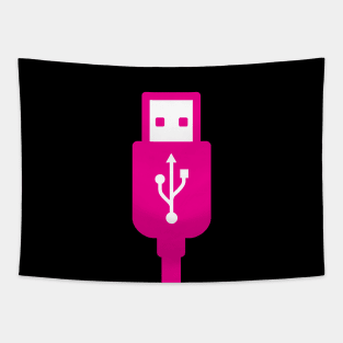 USB (request different colours) Tapestry