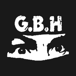 GBH Charles Manson Charlie T-Shirt