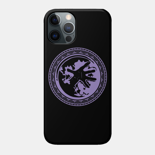 Wow Warlock Class Gaming - Warlock - Phone Case
