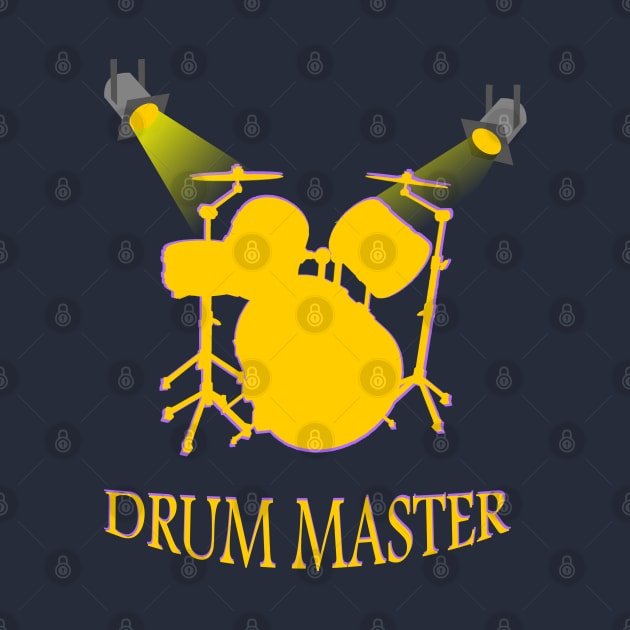 Drum Master by DG Foster Products