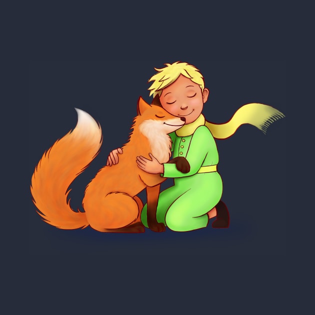 The Little Prince by Alina_XA