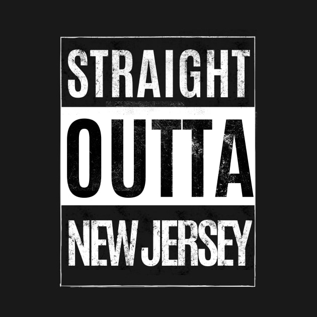 Straight Outta New Jersey by twentysevendstudio