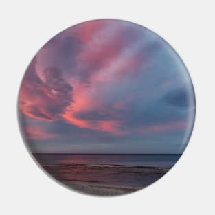 Beautiful Sunset Pin