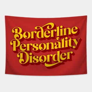 Borderline Personality Disorder Tapestry