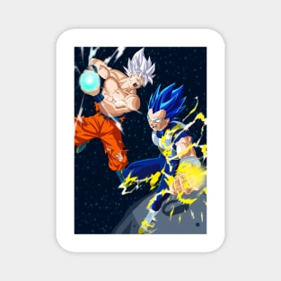 Dragon Ball Magnet