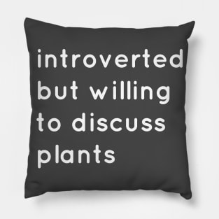 introverted Pillow