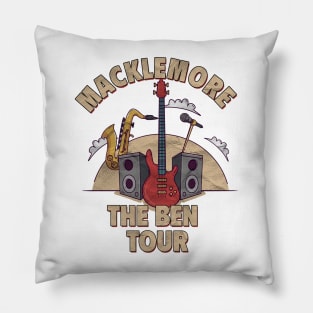 Macklemore The Ben Pillow