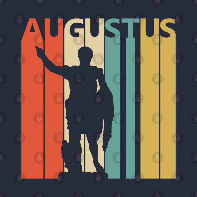 Vintage Retro 1980s Augustus Gift by GWENT