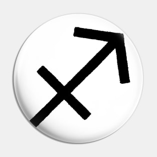 SAGITTARIUS Pin