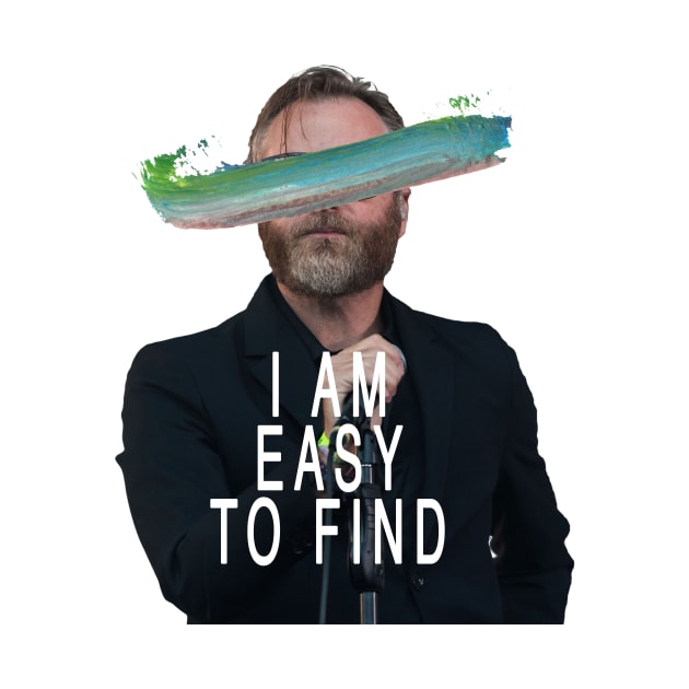 The National - I Am Easy To Find by TheN