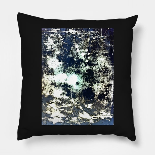 Baker's Tray Abstraction Pillow by SpieklyArt