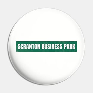 Scranton Business Park - The Office Pin