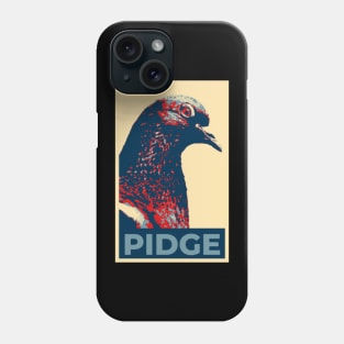 PIDGE - Hope Poster Aesthetic Phone Case