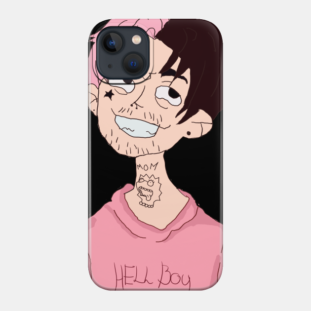 Lil peep - Lil Peep - Phone Case