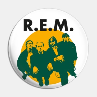 R.E.M. Pin