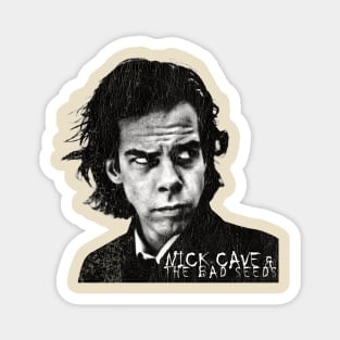 Nick Cave and the Bad Seeds Magnet