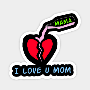 My mom Magnet