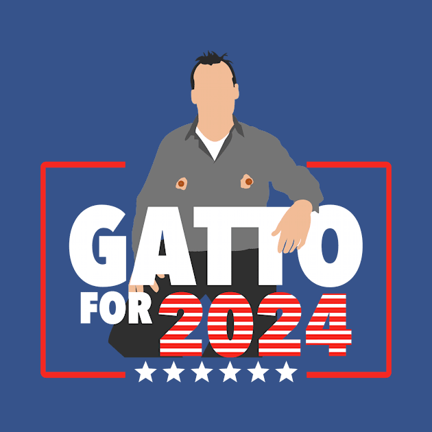 Impractical Jokers - Joe Gatto for President 2024 by LuisP96