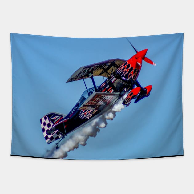 Pitts S-2S Special N540S Tapestry by Upbeat Traveler