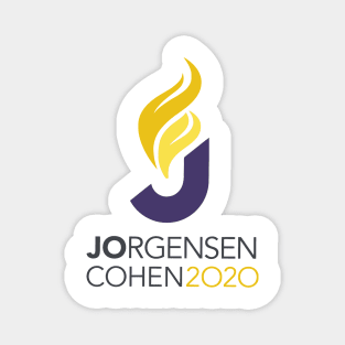 Jorgensen Cohen 2020 Magnet