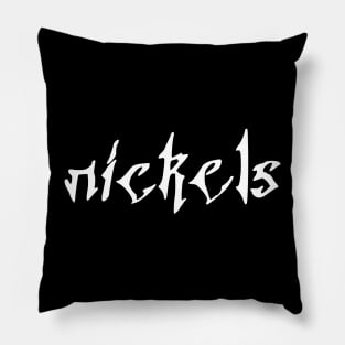 nickels Pillow