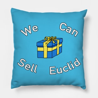 Euclid Pillow